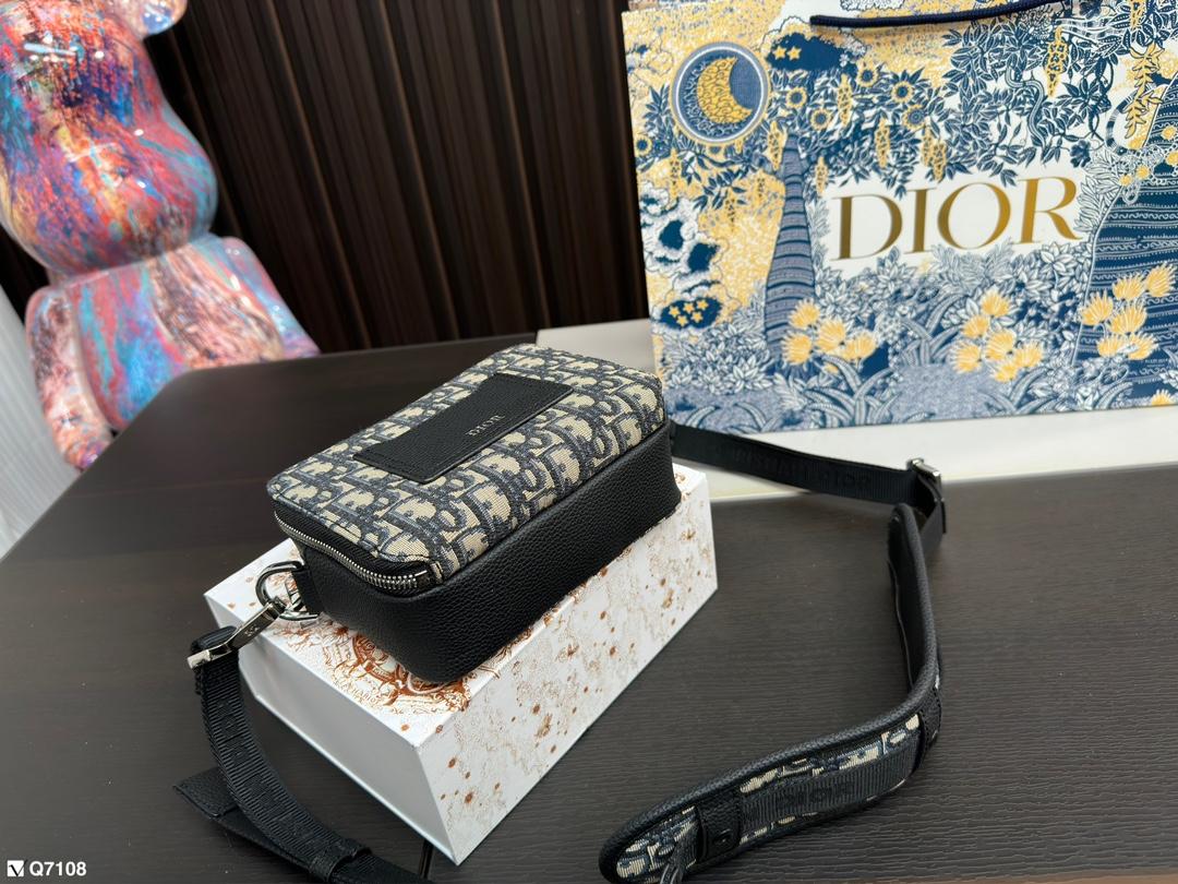 Replica Dior Bag 12*17CM