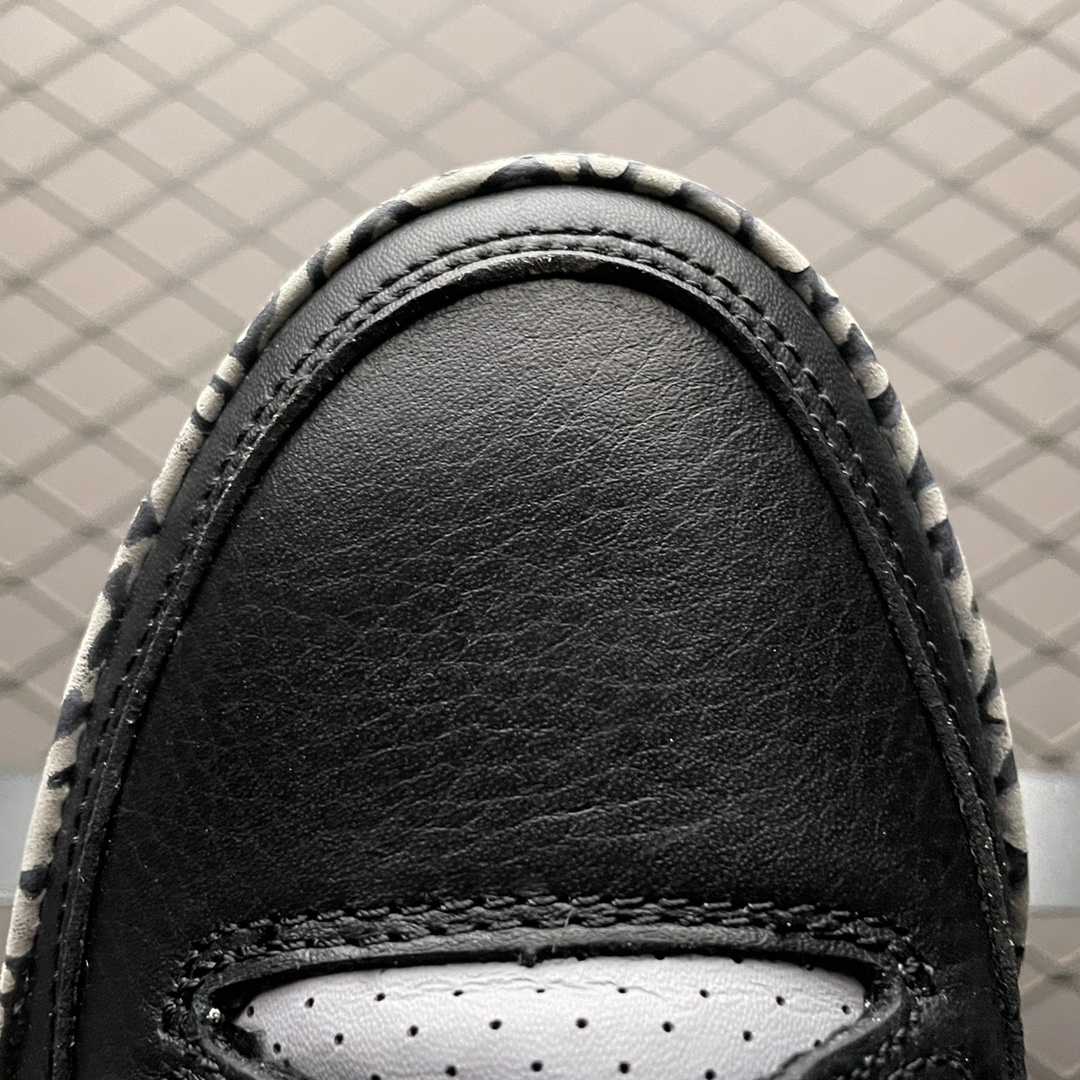 Replica Air Jordan Shoe Air Jordan 3 Black Cement AJ3 854262-001 SIZE 40-46