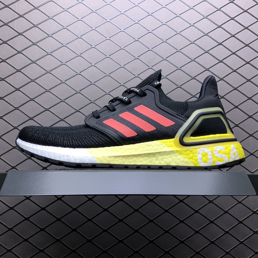 Replica Adidas Shoe Adidas  Ultra Boost UB20 FX7815 39-48