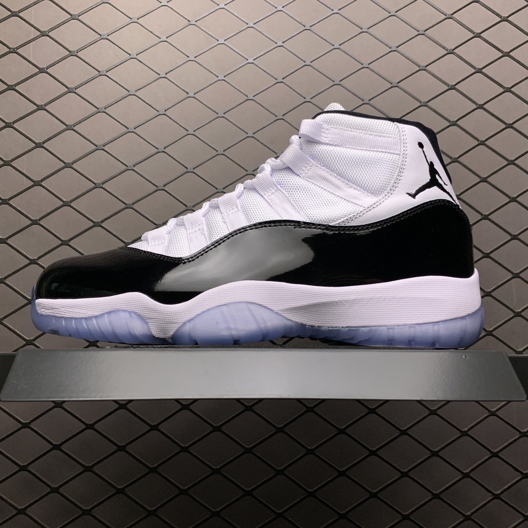 Replica Air Jordan Shoe Air Jordan 11 Concord AJ11 378037-100 40-47.5