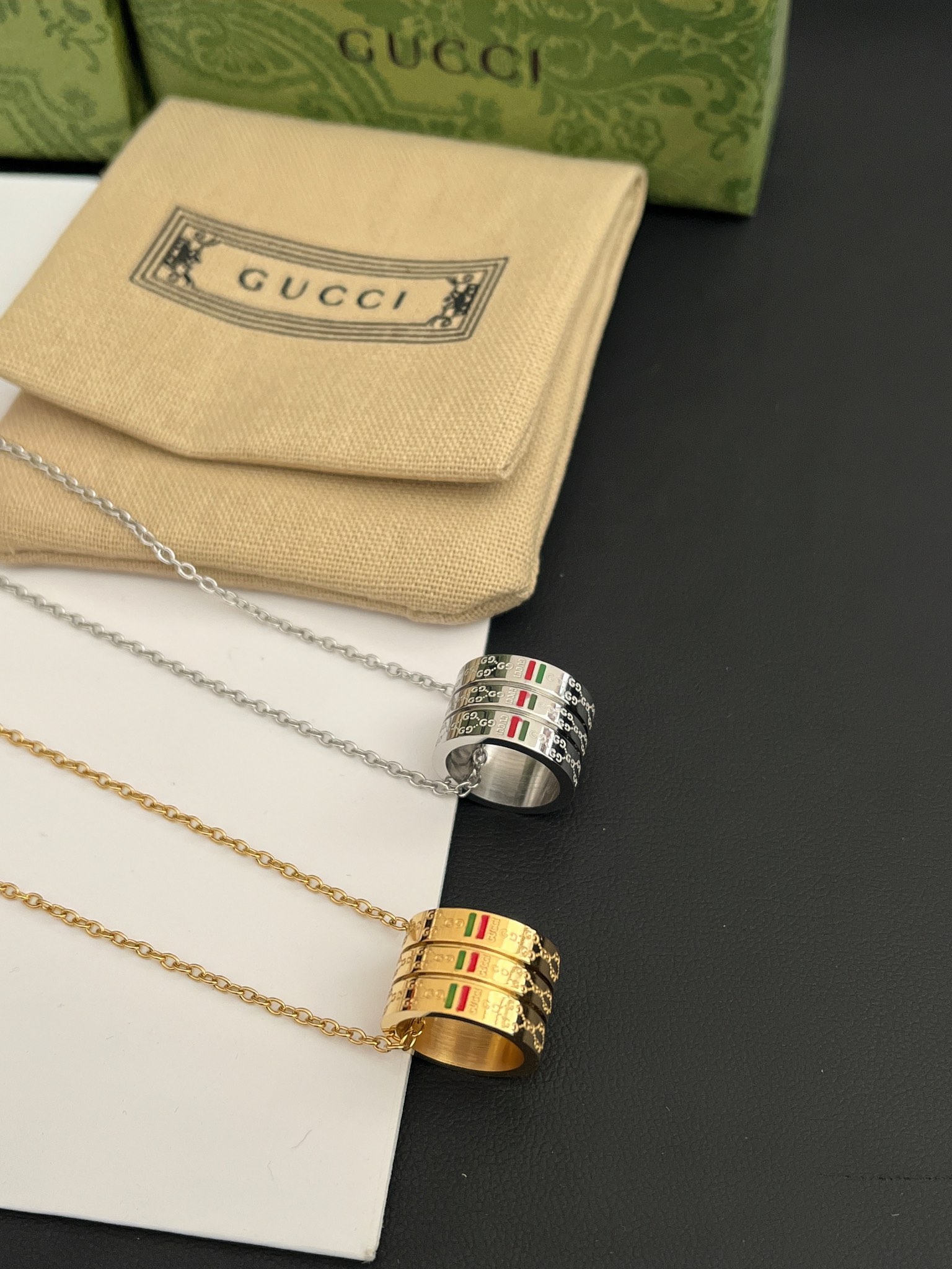 Replica GUCCI Necklace
