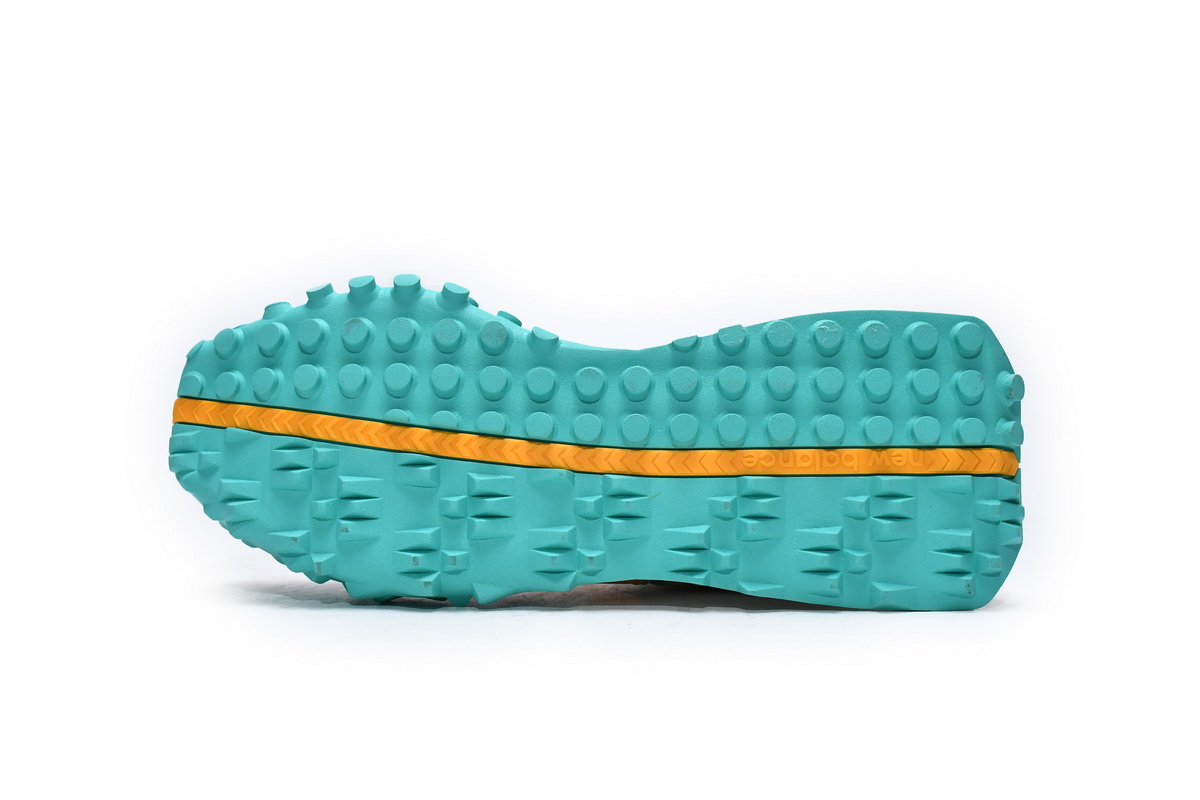 Replica New Balance Shoe New Balance XC-72-006 White Orange Green