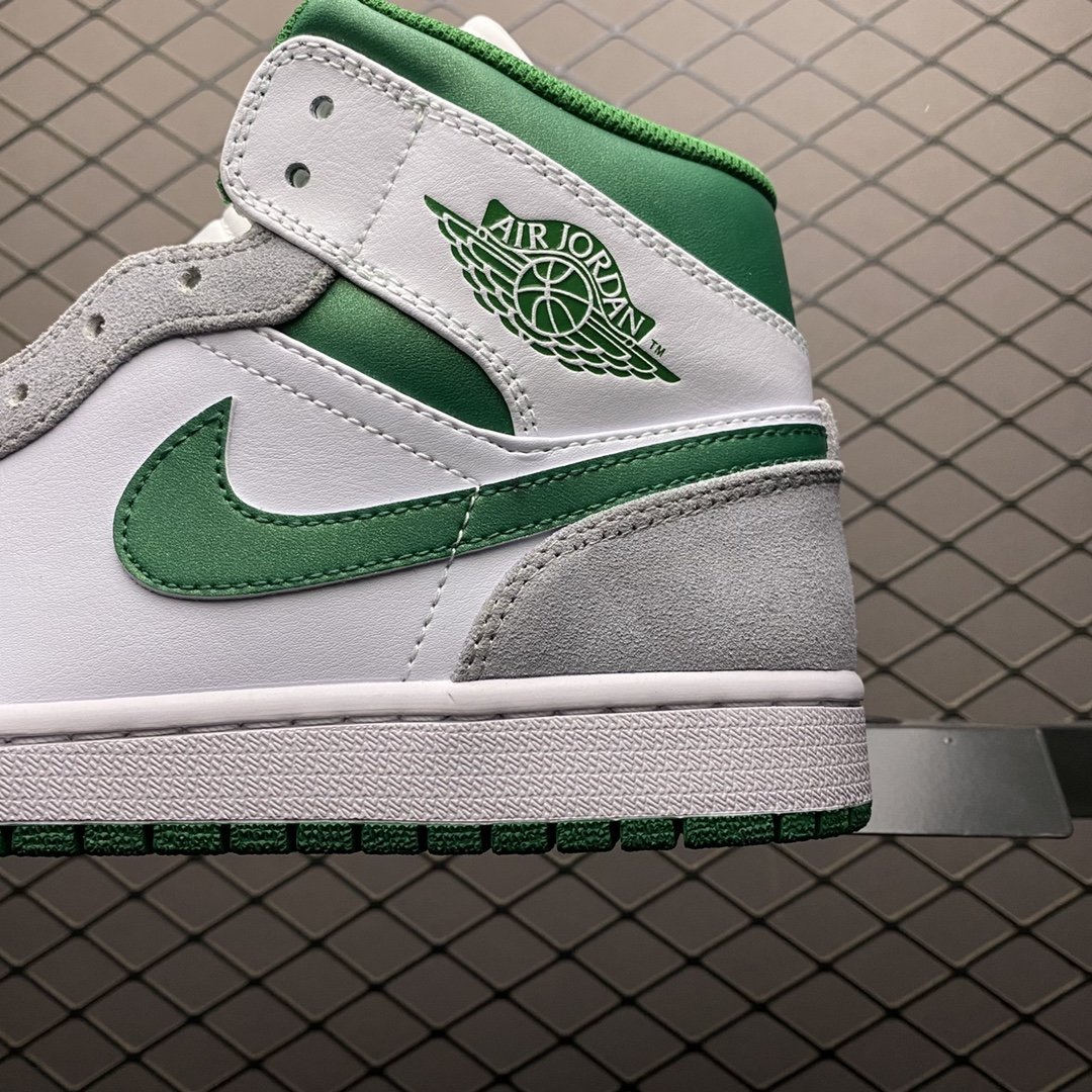 Replica Air Jordan Shoe Air Jordan 1 MidAJ1 DC7294-103 _01355