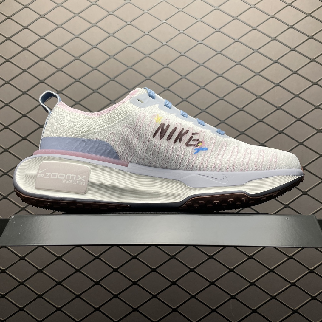 Replica Nike Shoe Nike Zoomx Invincible Run FK3 FJ7727-161 Size 36-40