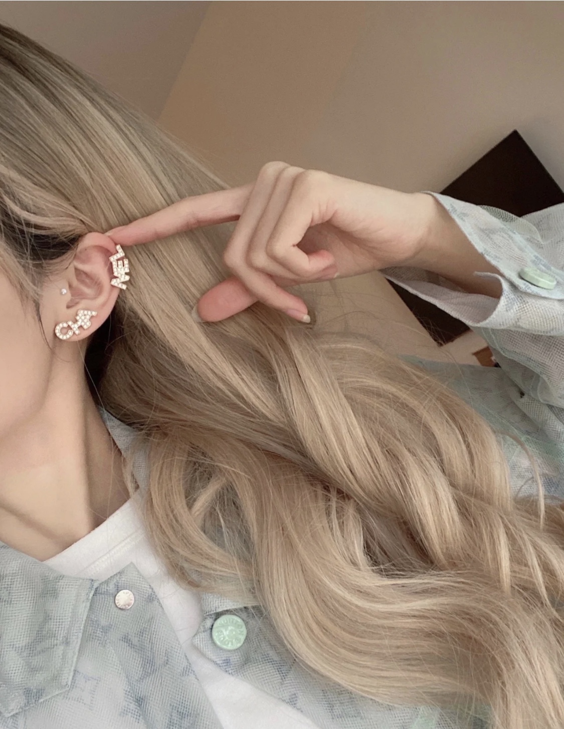 Replica CHANEL Earring