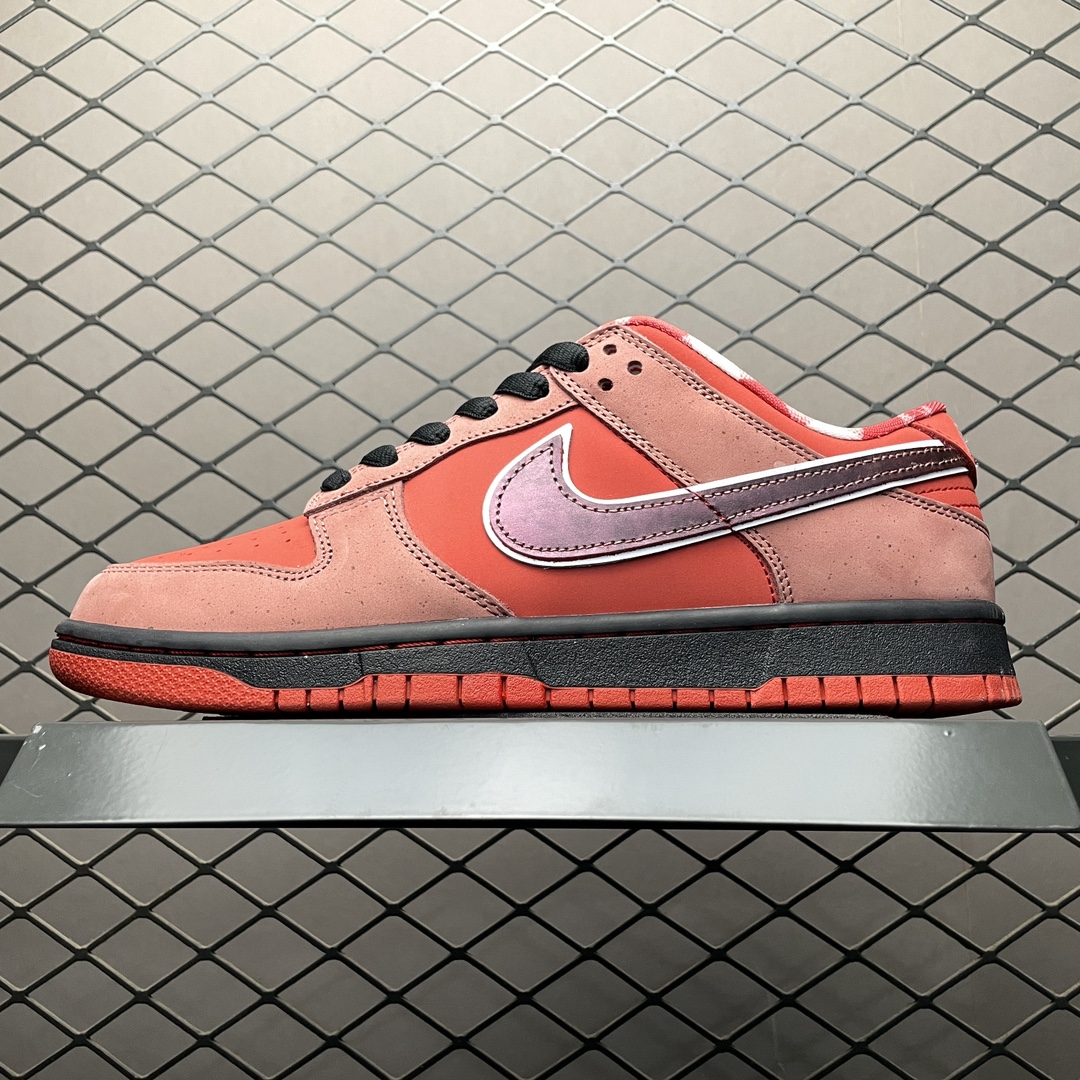 Replica Nike Dunk SB Shoe Nike Dunk LowRed Lobster 313170-661 Size 36-47.5