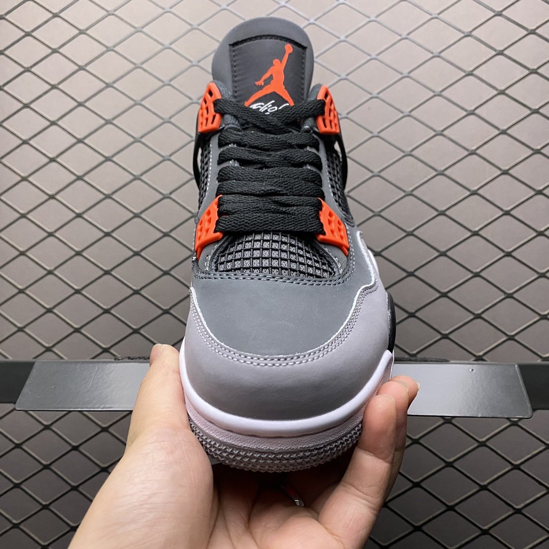 Replica Air Jordan Shoe Air Jordan 4 RetroInfraredAJ4 01439