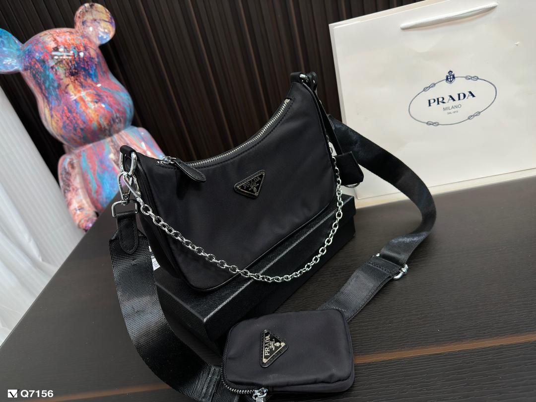 Replica Prada Bag 24*12CM