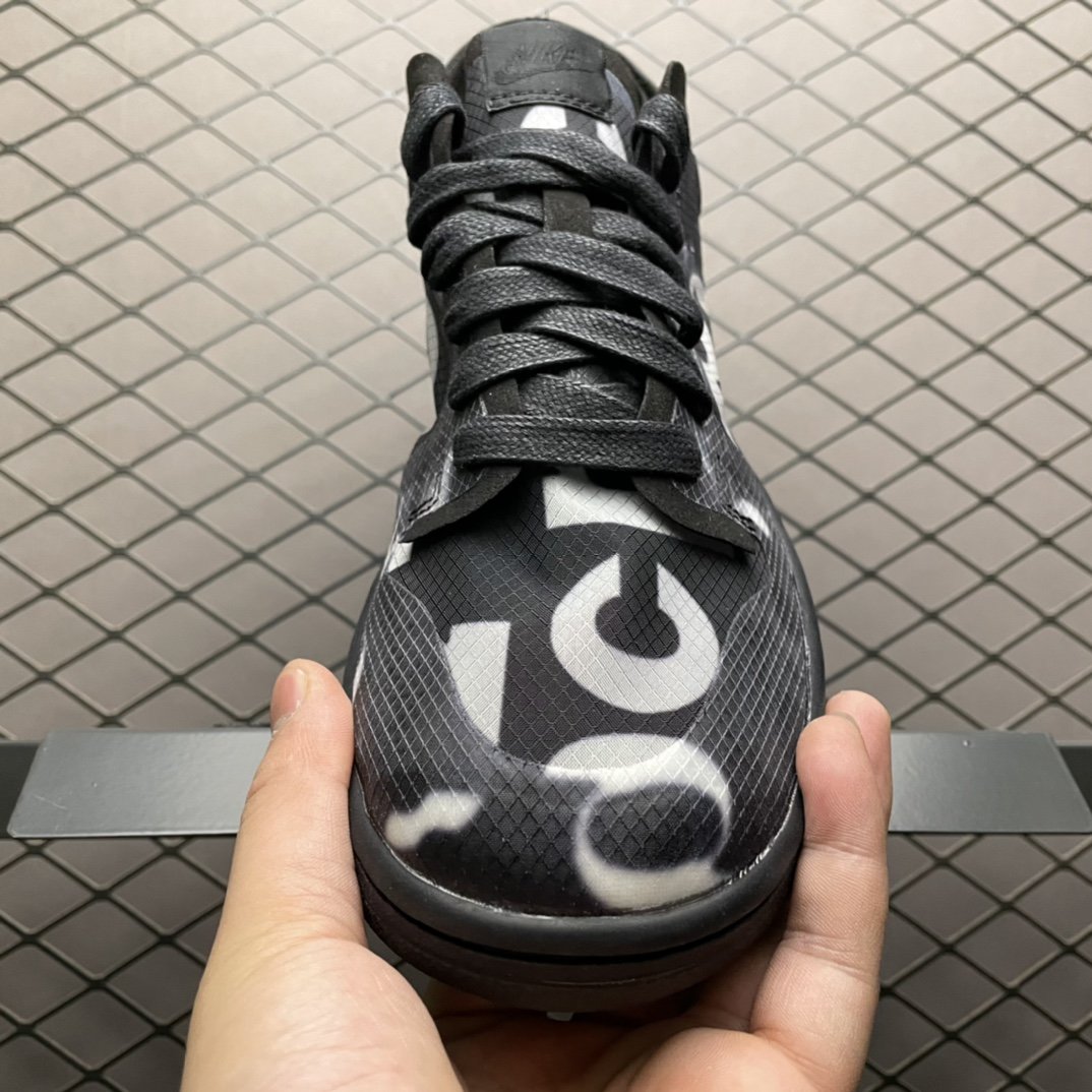 Replica Nike Dunk SB Shoe CDG x Nike SB DUNK CZ2675-001 36-45