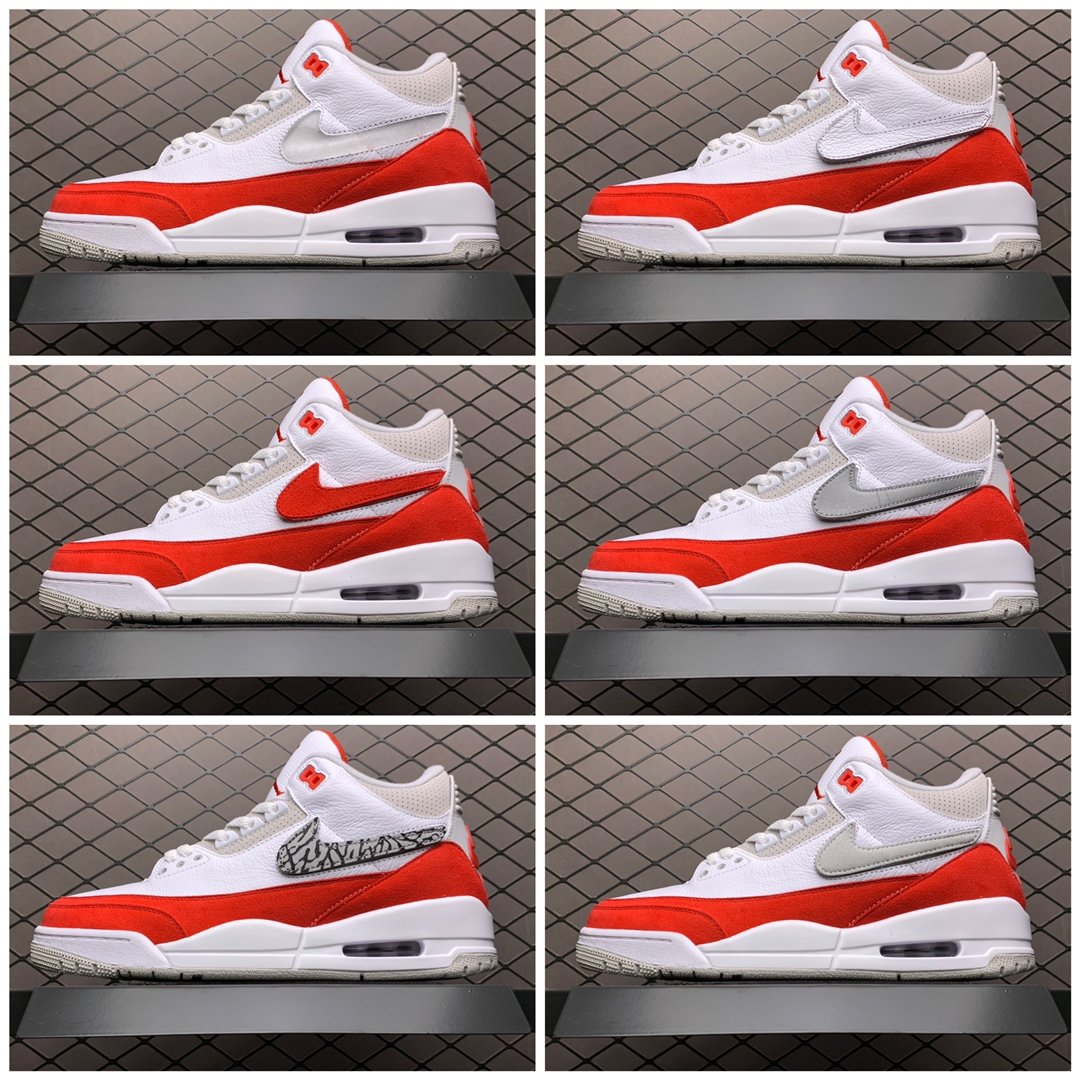 Replica Air Jordan Shoe Air Jordan 3 Retro Tinker AJ3 CJ0939-100 40-47.5