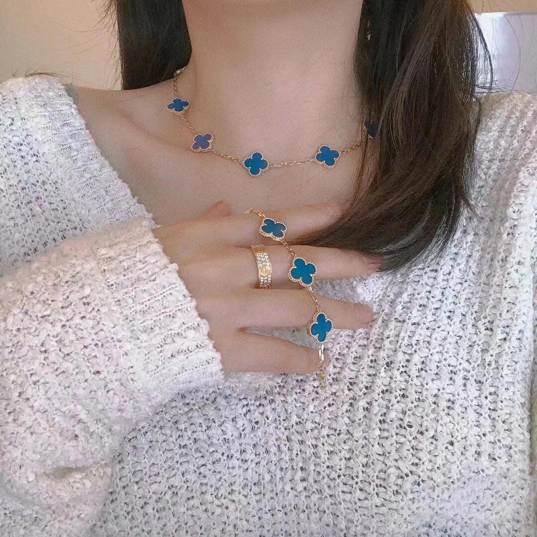 Replica VanCleef Arpels Necklace