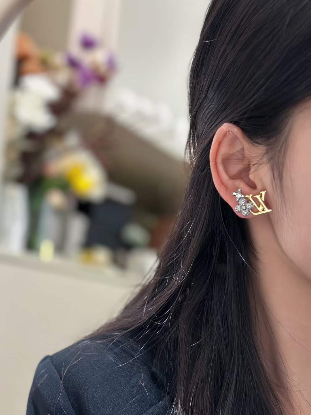 Replica LOUIS VUITTON Earring