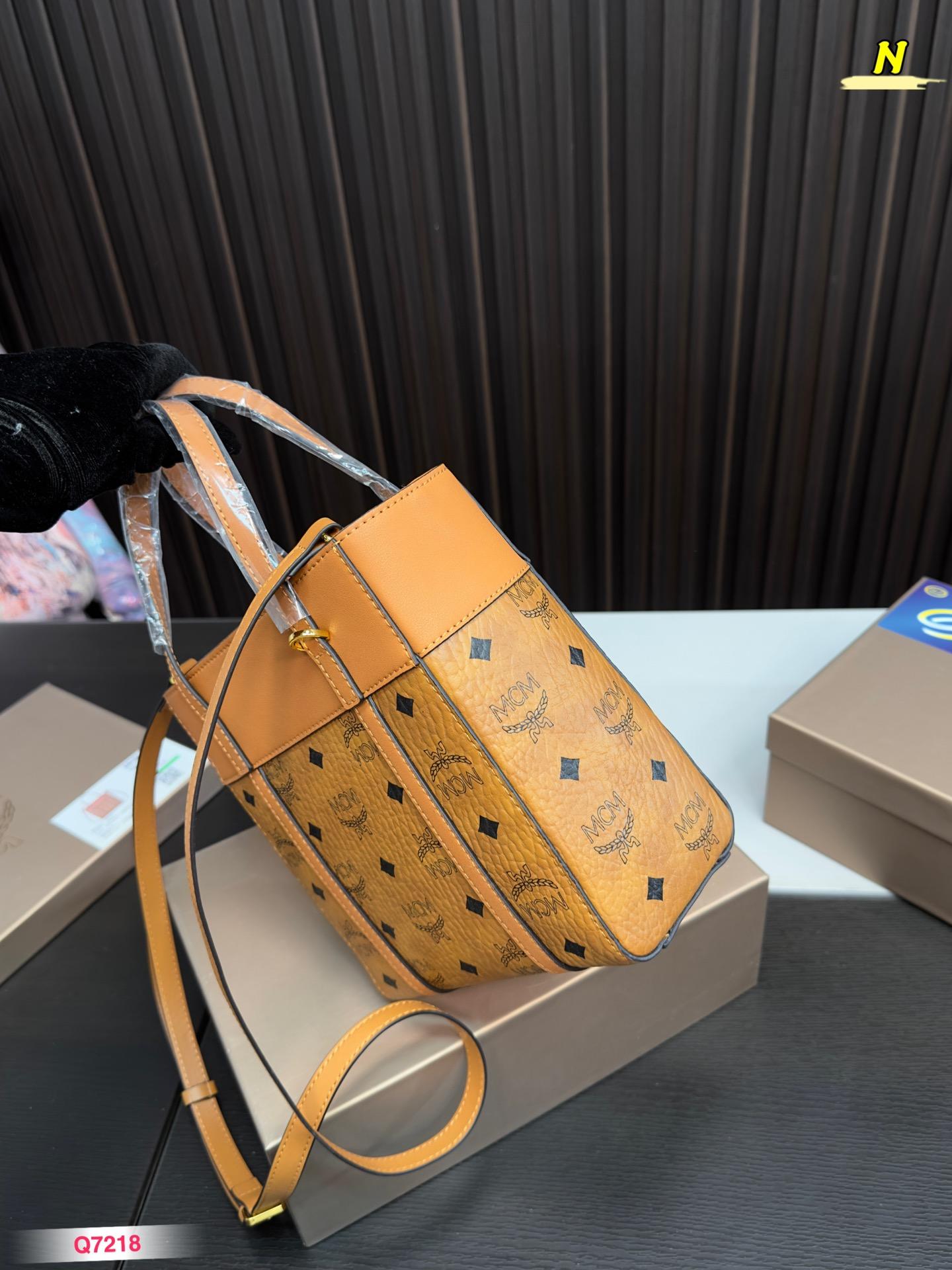 Replica MCM Bag 20*19CM