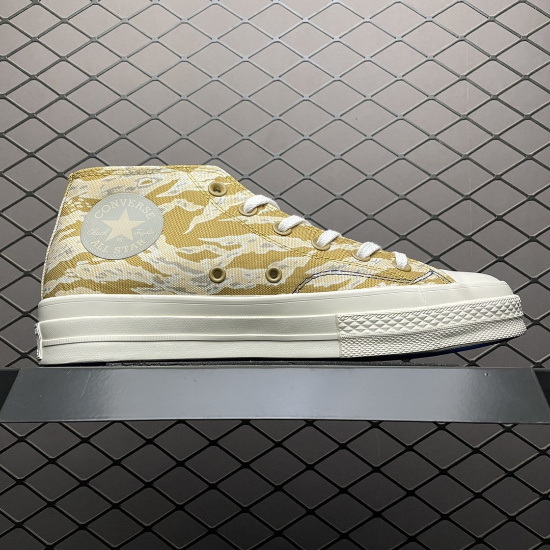 Replica Converse Shoe Undefeated x Converse 1970s YELLOW SIZE 35-44_01543