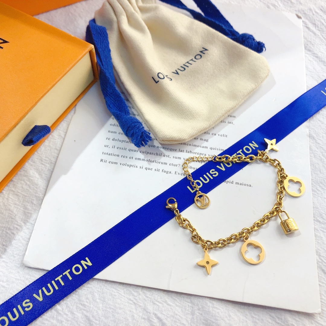 Replica LOUIS VUITTON Bracelet