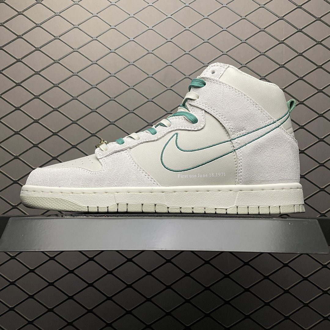 Replica Nike Dunk SB Shoe Nike Dunk High First Use DH7683-100 Size 36-47