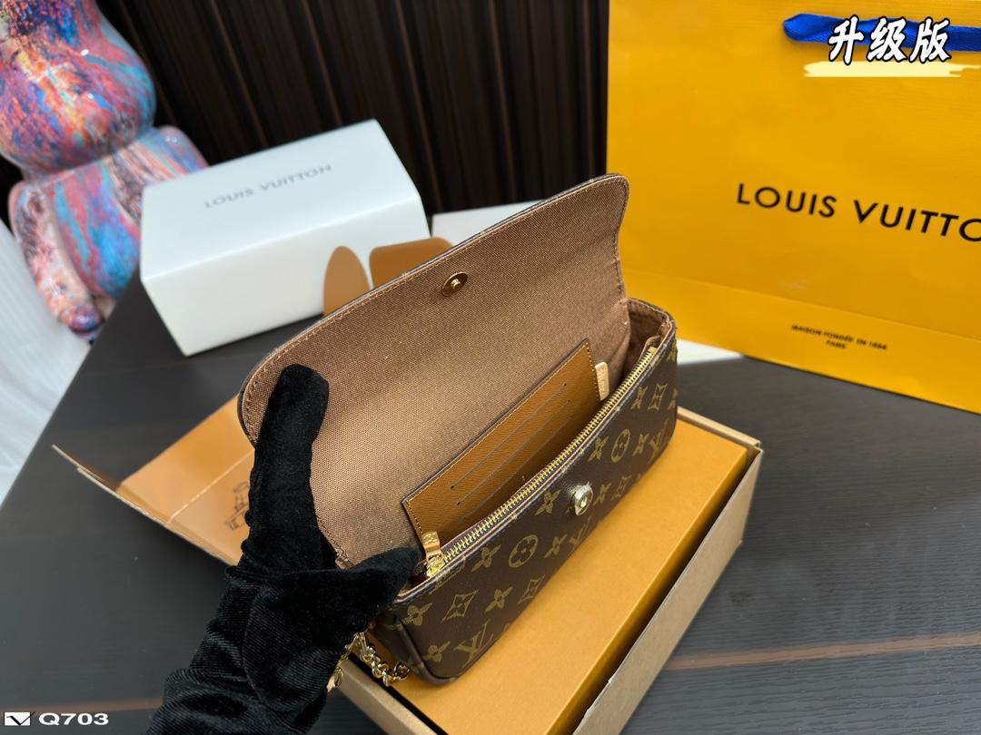 Replica Louis Vuitton Bag 22*11CM