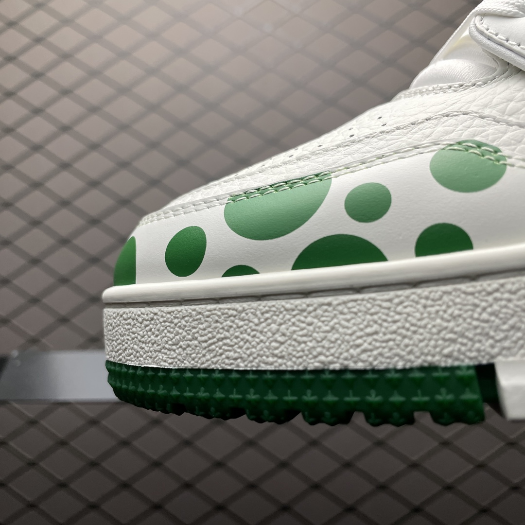 Replica Louis Vuitton Shoe Yayoi Kusama x Louis Vuitton LV Trainer Size 38-46 a