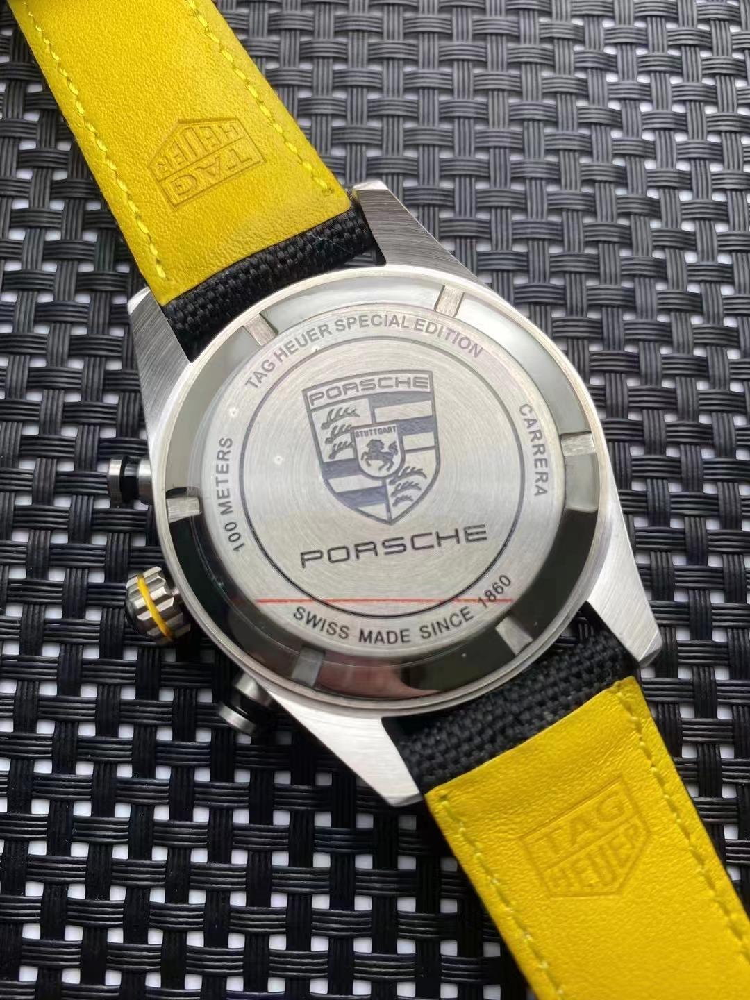 Replica Tag Heuer 904l Stainless Steel Quartzl Watch 44MM