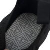 Replica Fendi Shoe Fendi Flow Black