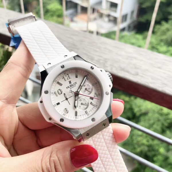 Replica Hublot 904l Stainless Steel Automatic Mechanical Watch 42MM