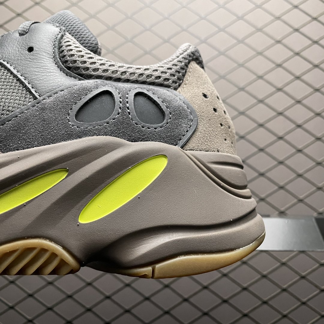 Replica Adidas Yeezy Shoe Adidas Yeezy 700 Boost Mauve Y700 EE9614 36-48