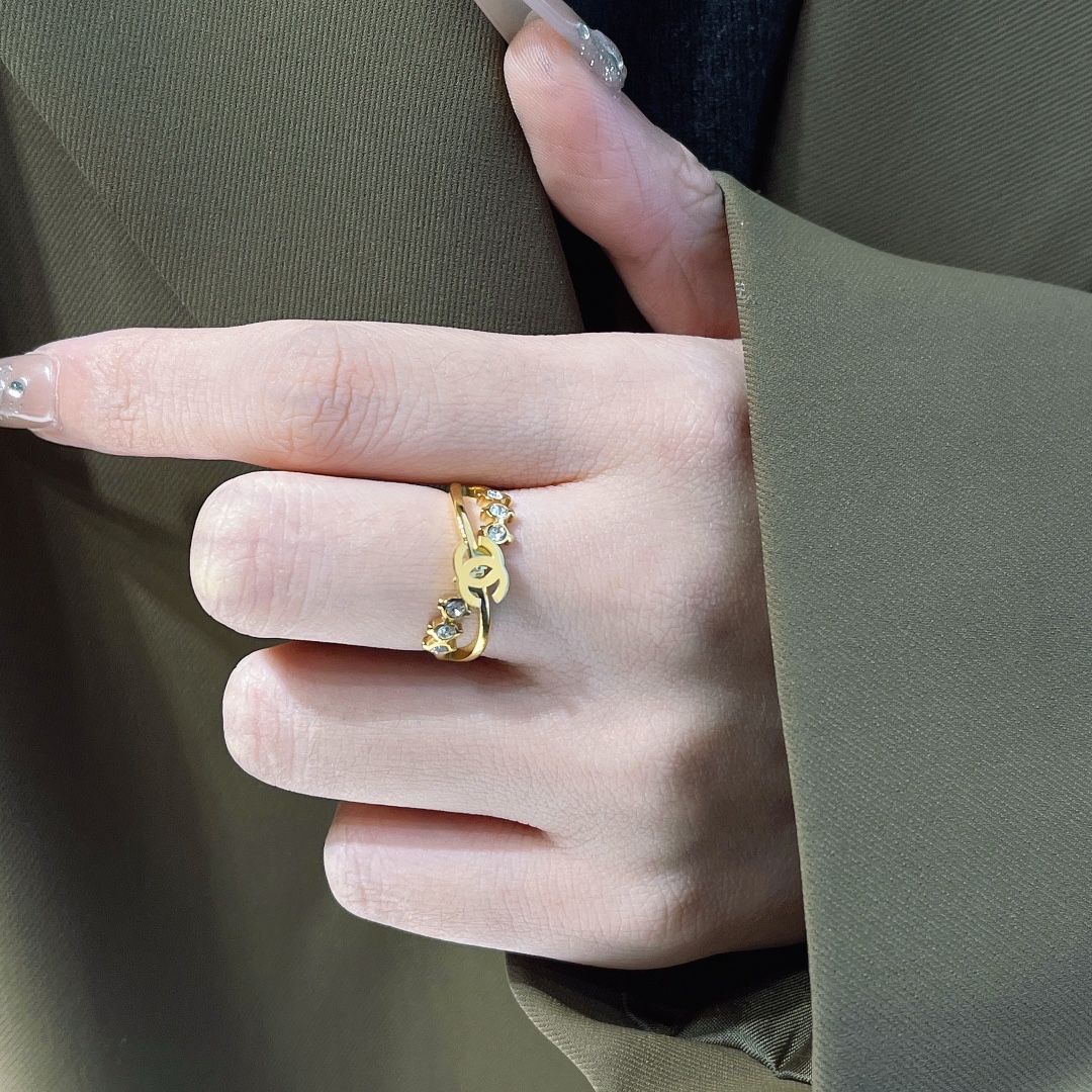 Replica CHANEL Ring