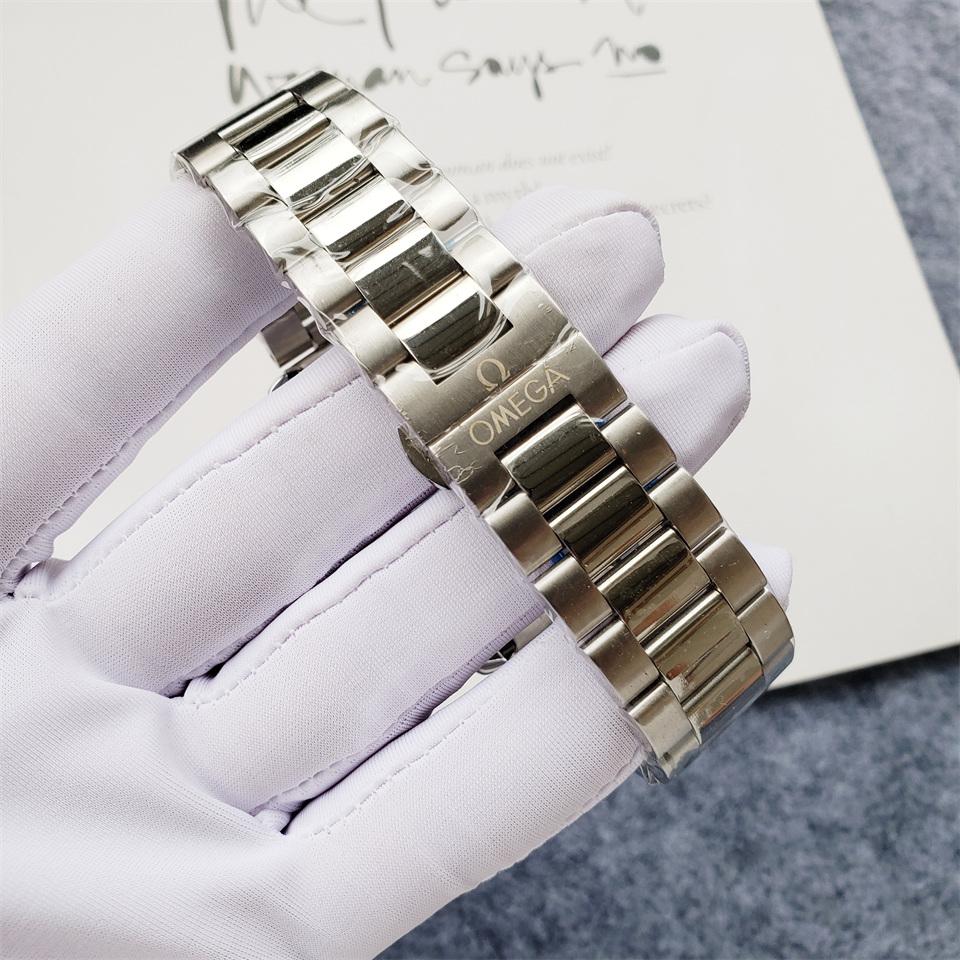 Replica OMEGA Speedmaster 904l Stainless Steel Automatic Mechanical Watch 44MM