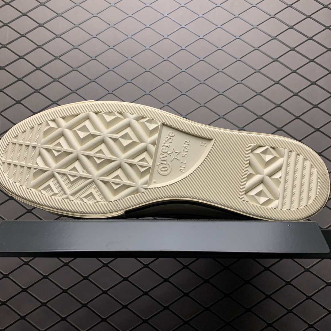 Replica Converse Shoe Fear Of God Essentials x Converse 70s WHITE 35-44