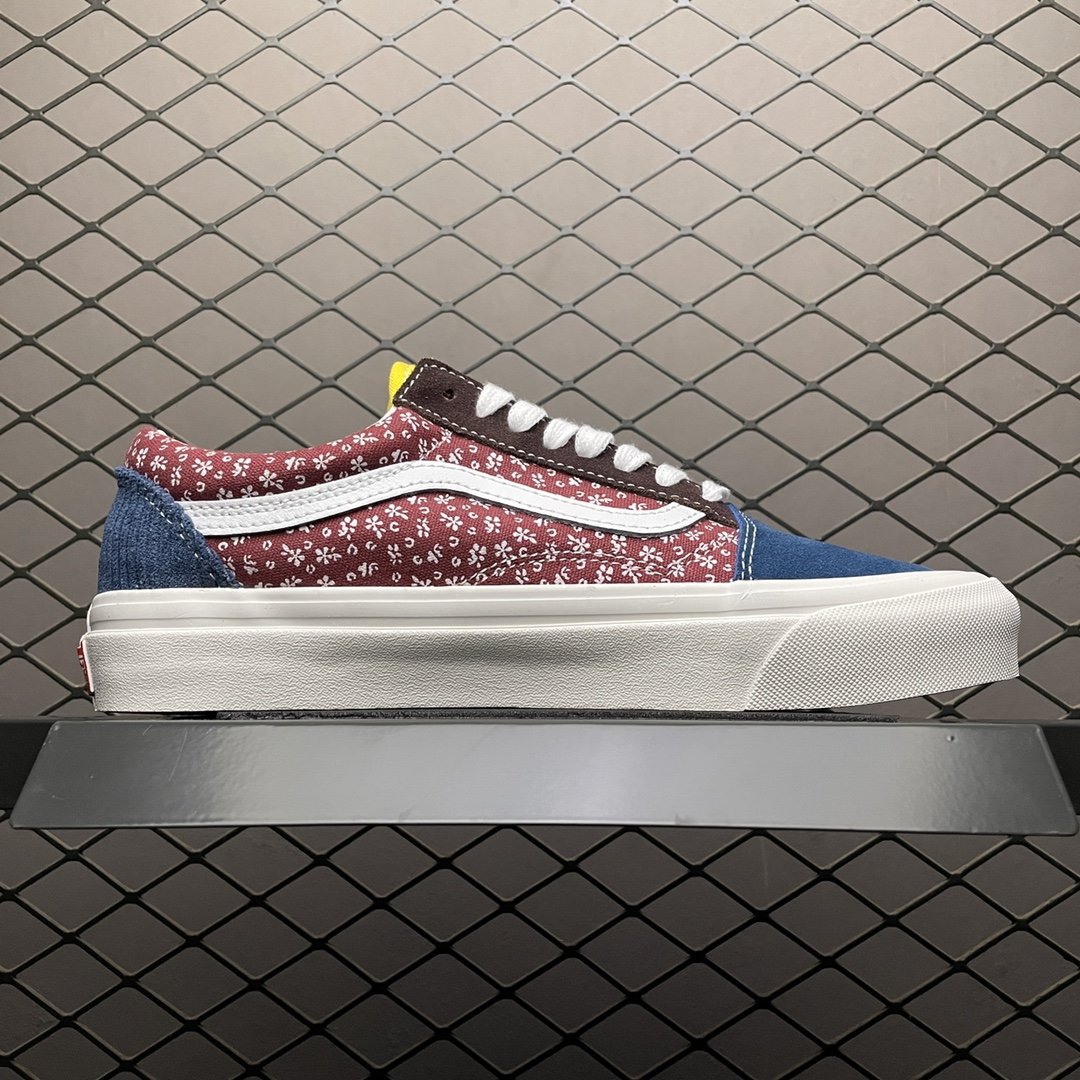 Replica Vans Shoe Vans Style 36 Size 35-44 20DCEE14