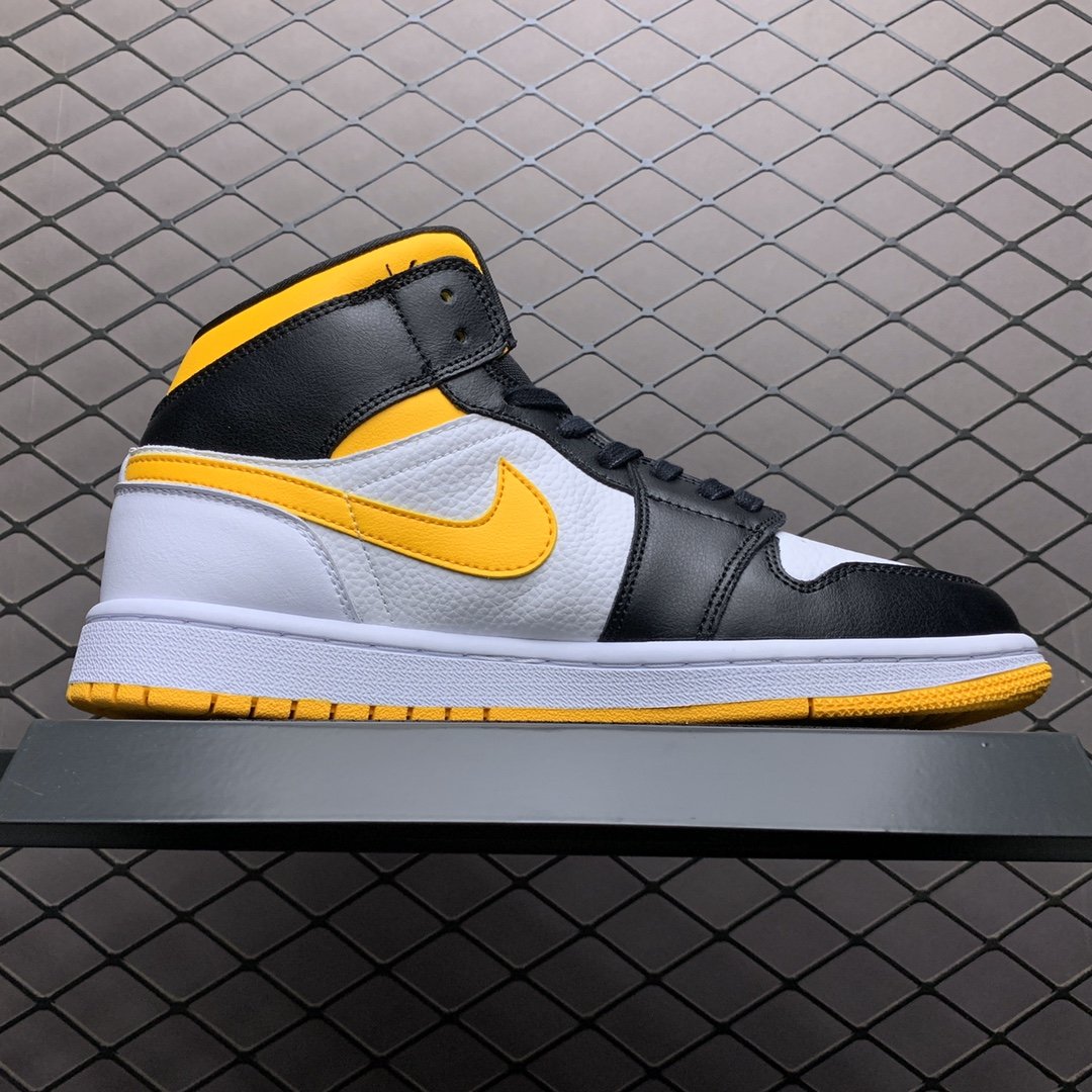 Replica Air Jordan Shoe Air Jordan 1 Mid AJ1 CV5276-107 36-46