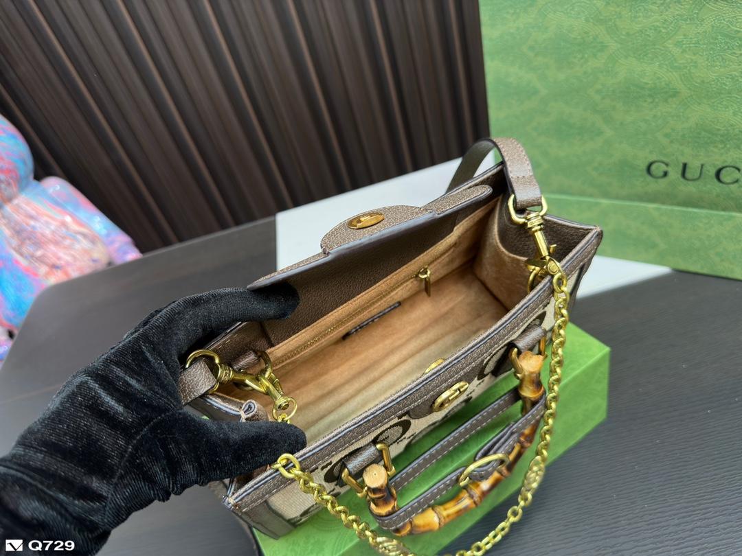Replica Gucci Bag 14*24CM
