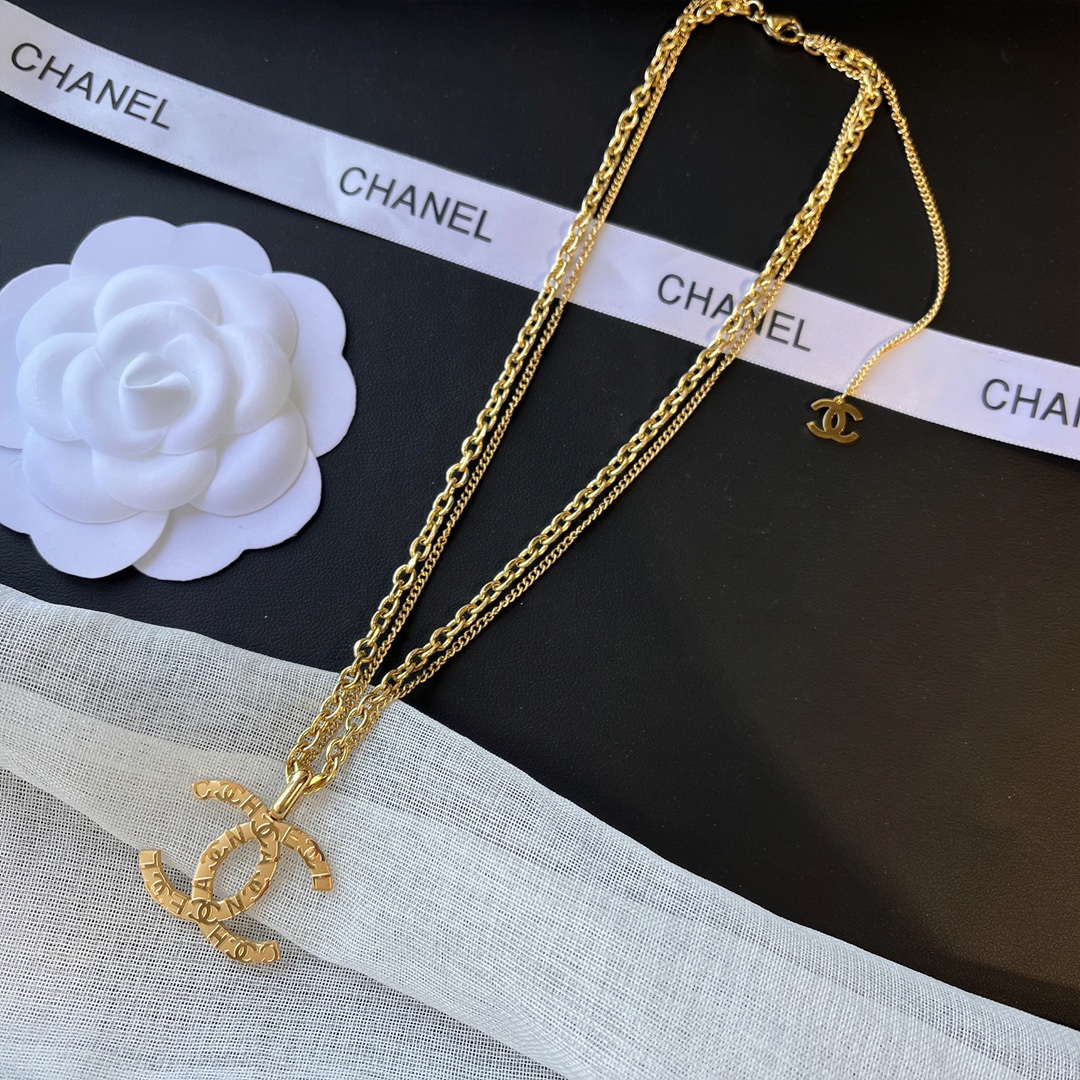Replica CHANEL Necklace