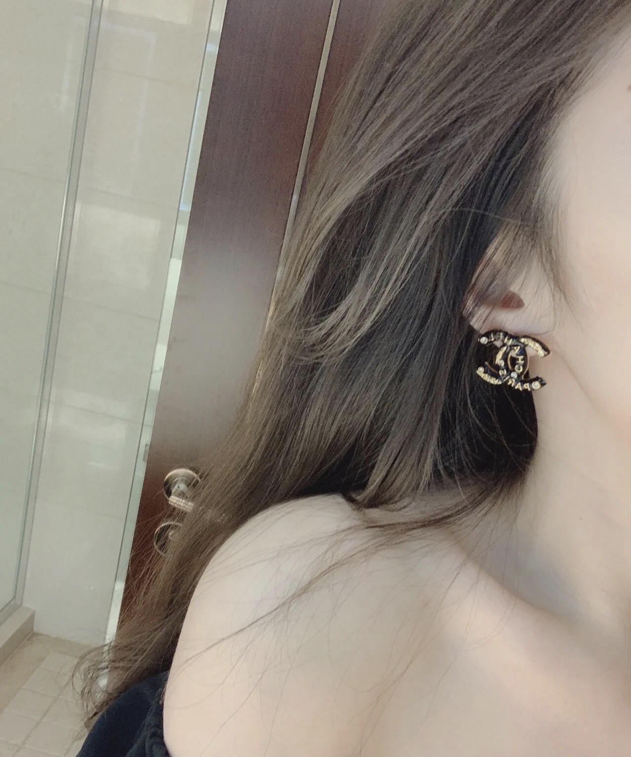 Replica CHANEL Earring