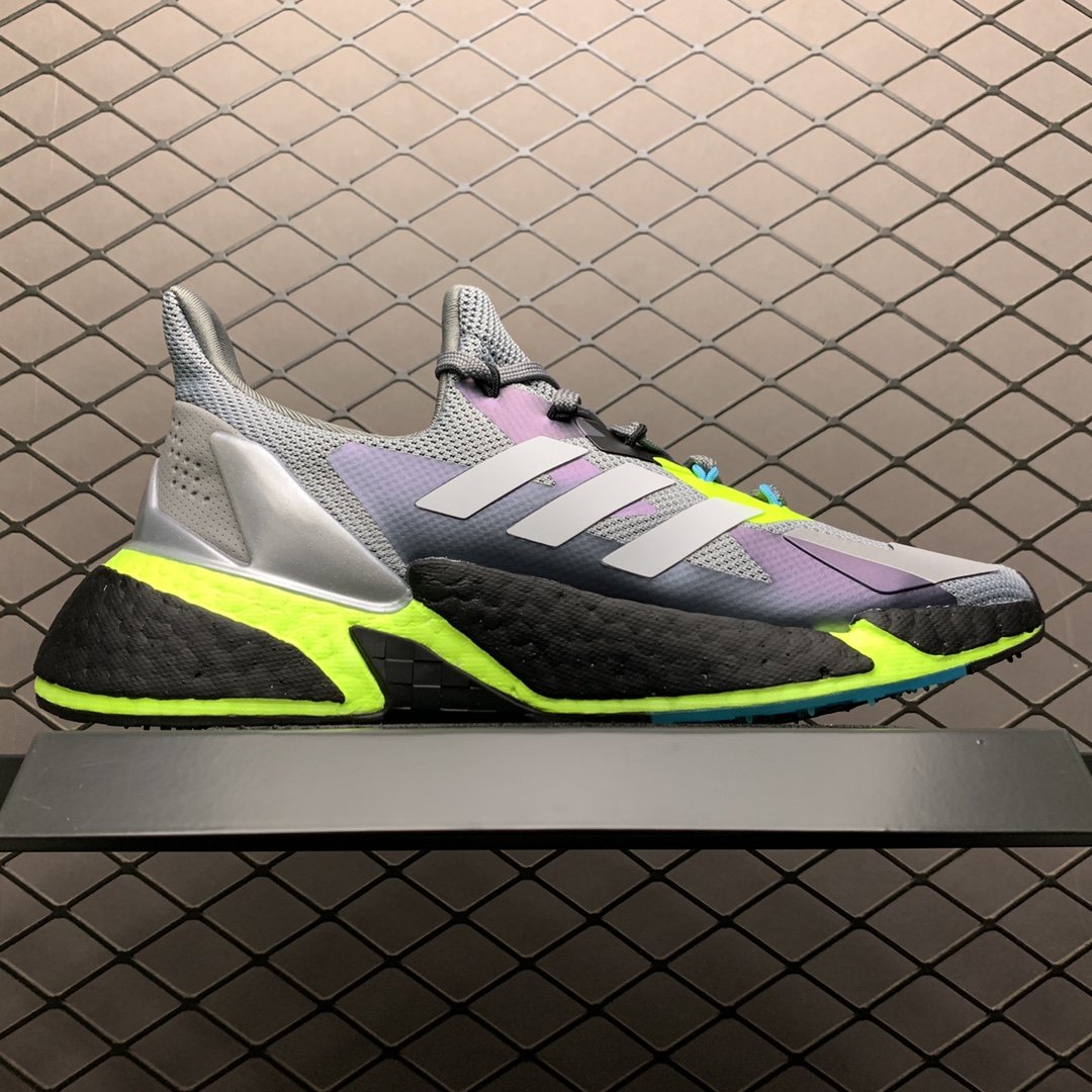 Replica Adidas Shoe Adidas X9000L4 Boost FW8385 36-45 Size W5-M11