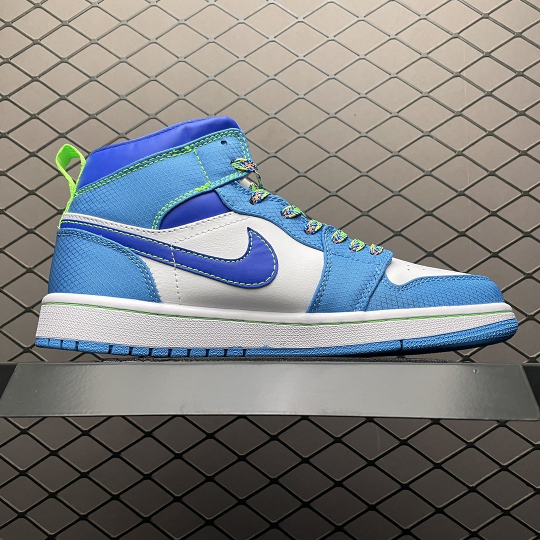 Replica Air Jordan Shoe Air Jordan 1 MID AJ1 DA8010-400 Size 36-46