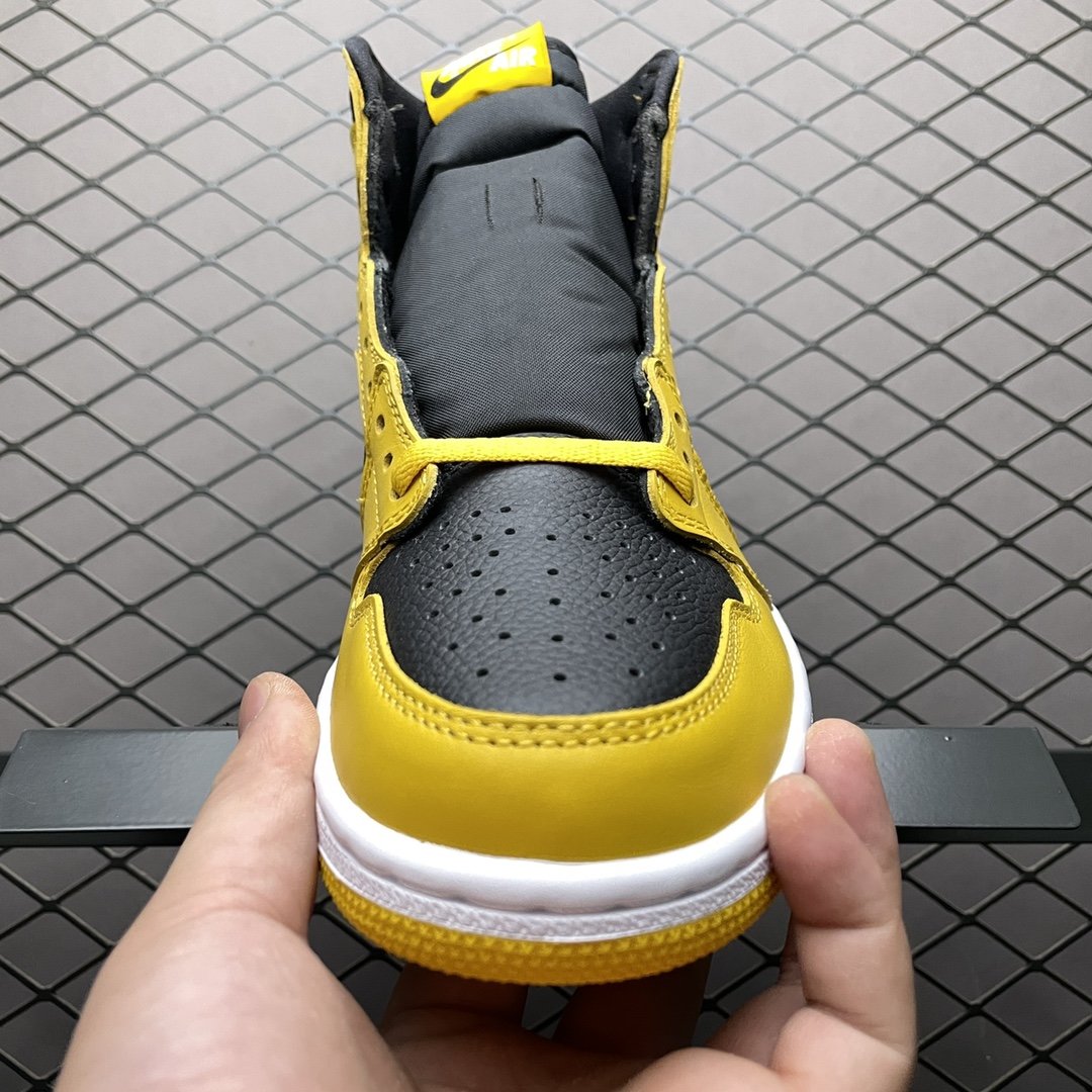 Replica Air Jordan Shoe Air Jordan 1 PollenAJ1555088-701 40-47