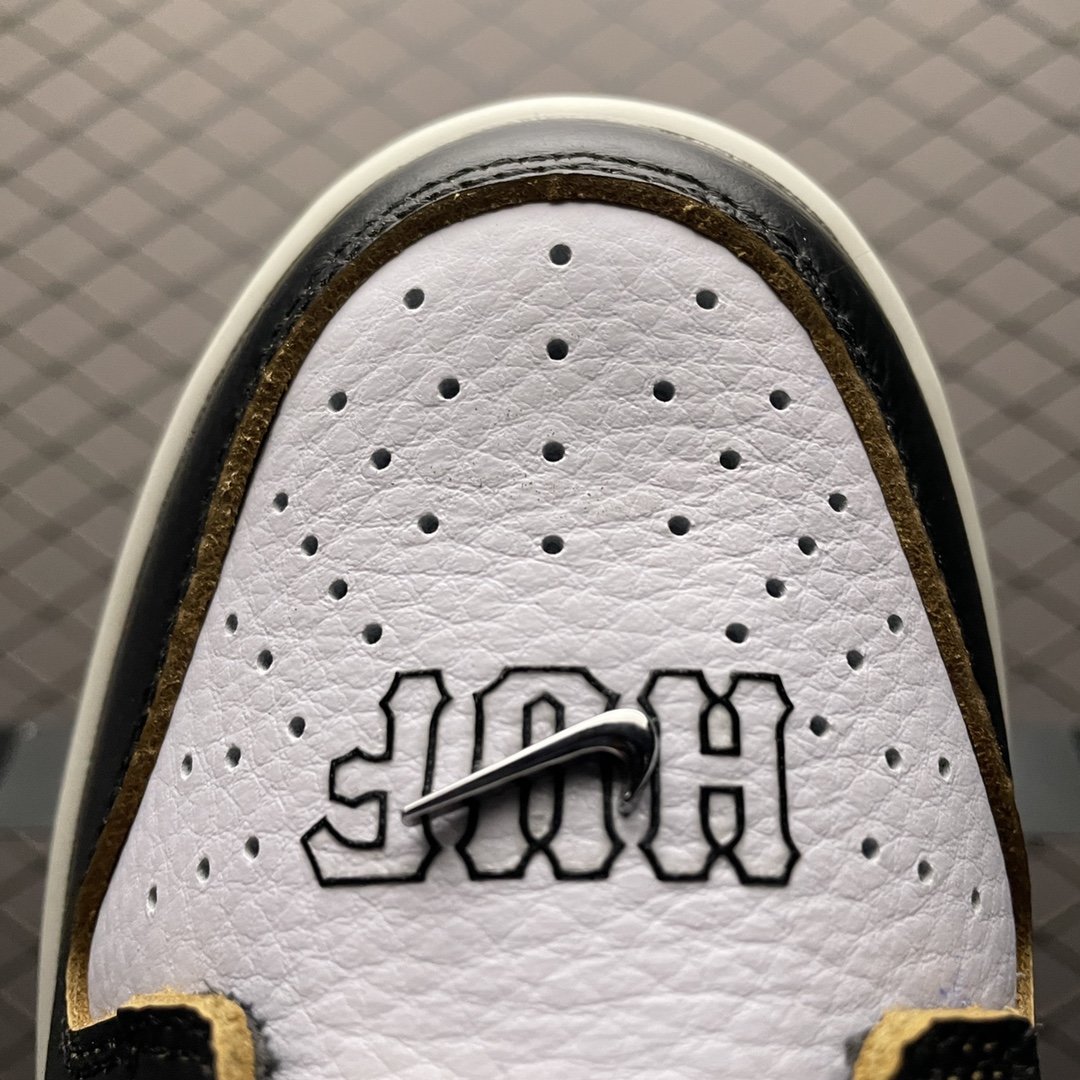 Replica Nike Dunk SB Shoe HUF x Nike Dunk SB Low  FD8775-001 Size 36-47.5