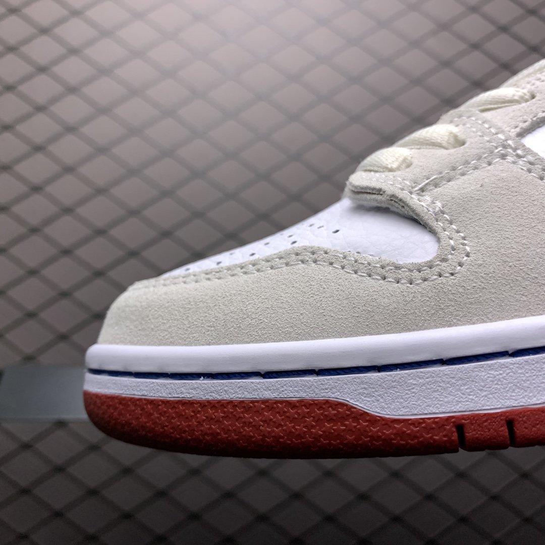 Replica Nike Dunk SB Shoe Nike Dunk High Team Crimson CV9499-100 36-46