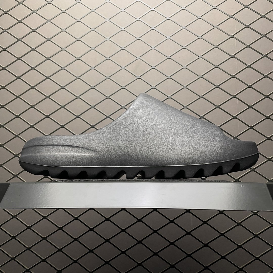 Replica Adidas Yeezy Shoe Adidas Original Yeezy SlideOnyx HQ64_01038