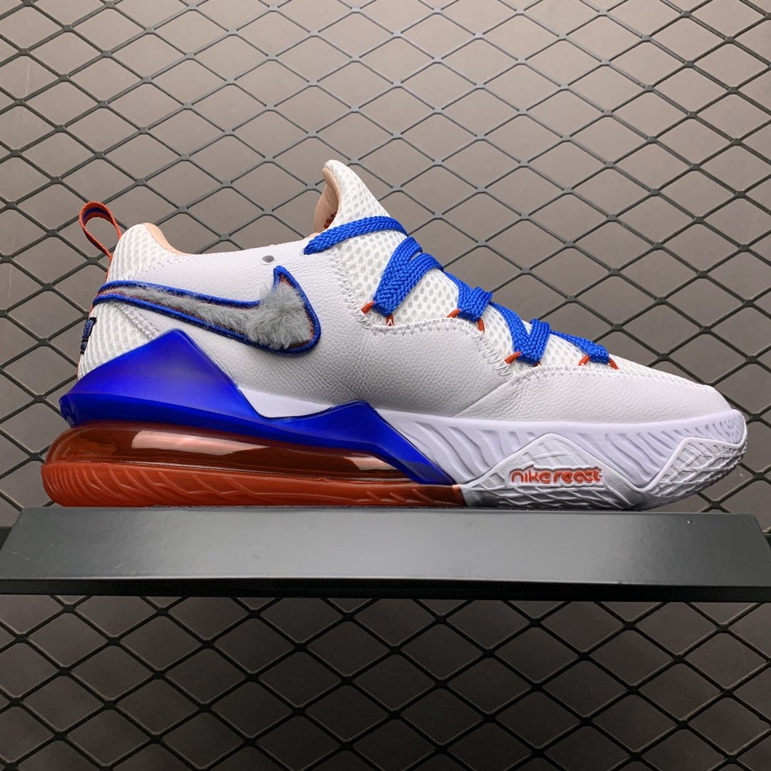 Replica Nike Shoe Nike Lebron 17 LOW CD5007-100 39-46