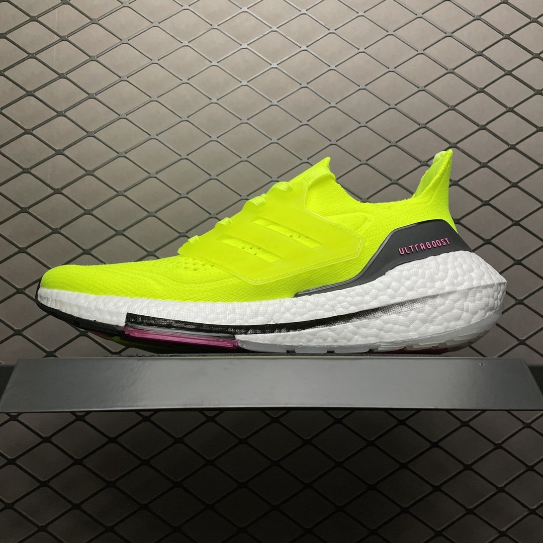 Replica Adidas Shoe Adidas Ultra Boost UB21 FY0547 36-45