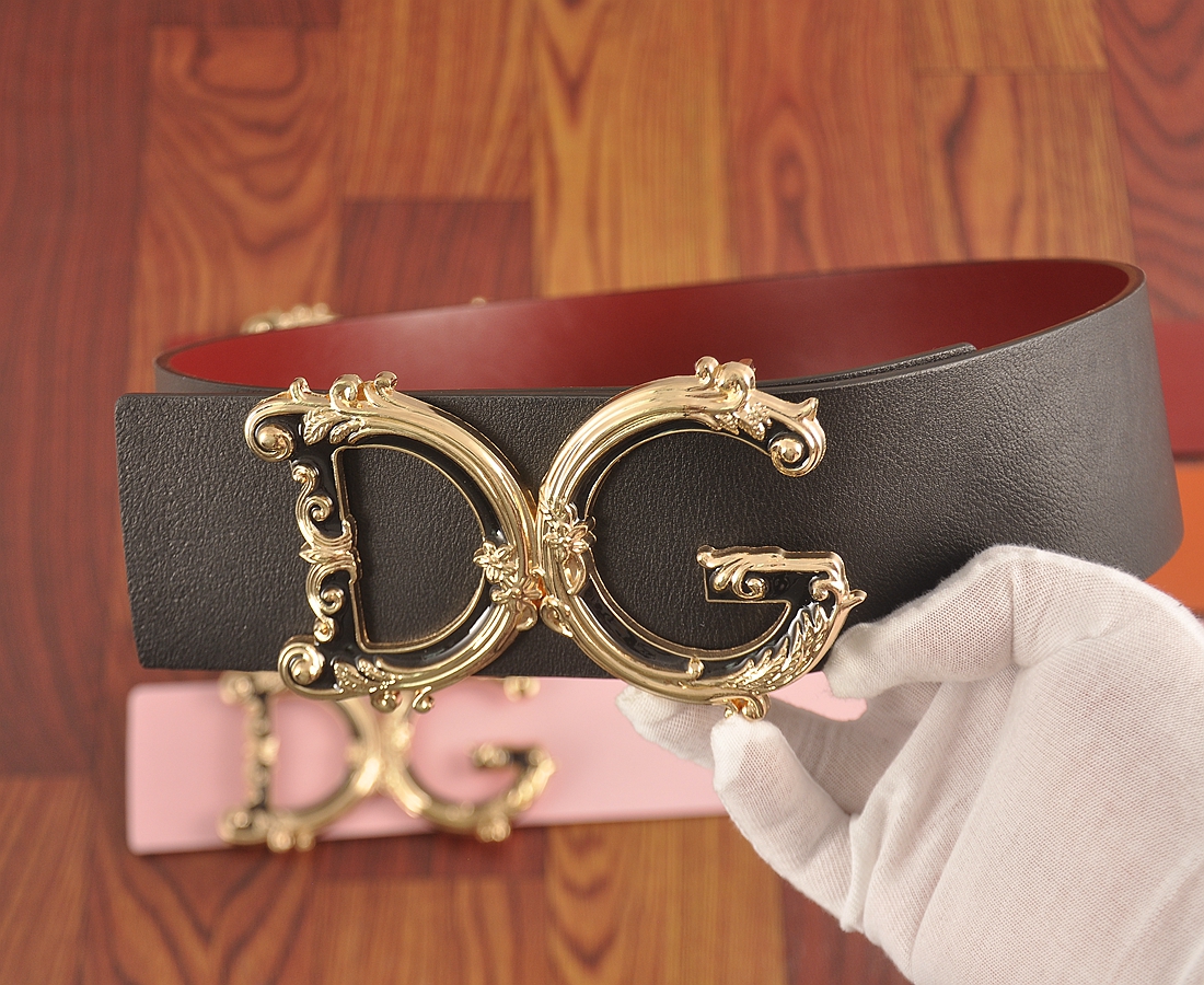 Replica Dolce Gabbana belt