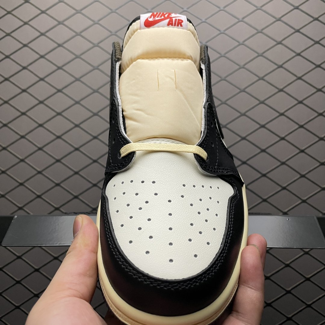 Replica Air Jordan Shoe Air Jordan 1 Low CQ4277-105 Size 36-47.5