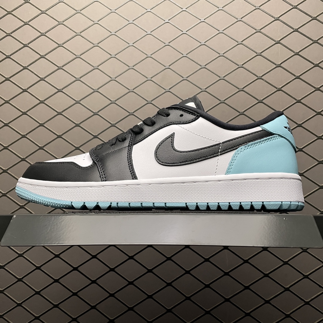 Replica Air Jordan Shoe Air Jordan 1 Low Golf AJ1 DD9315-114 SIZE 35.5-46