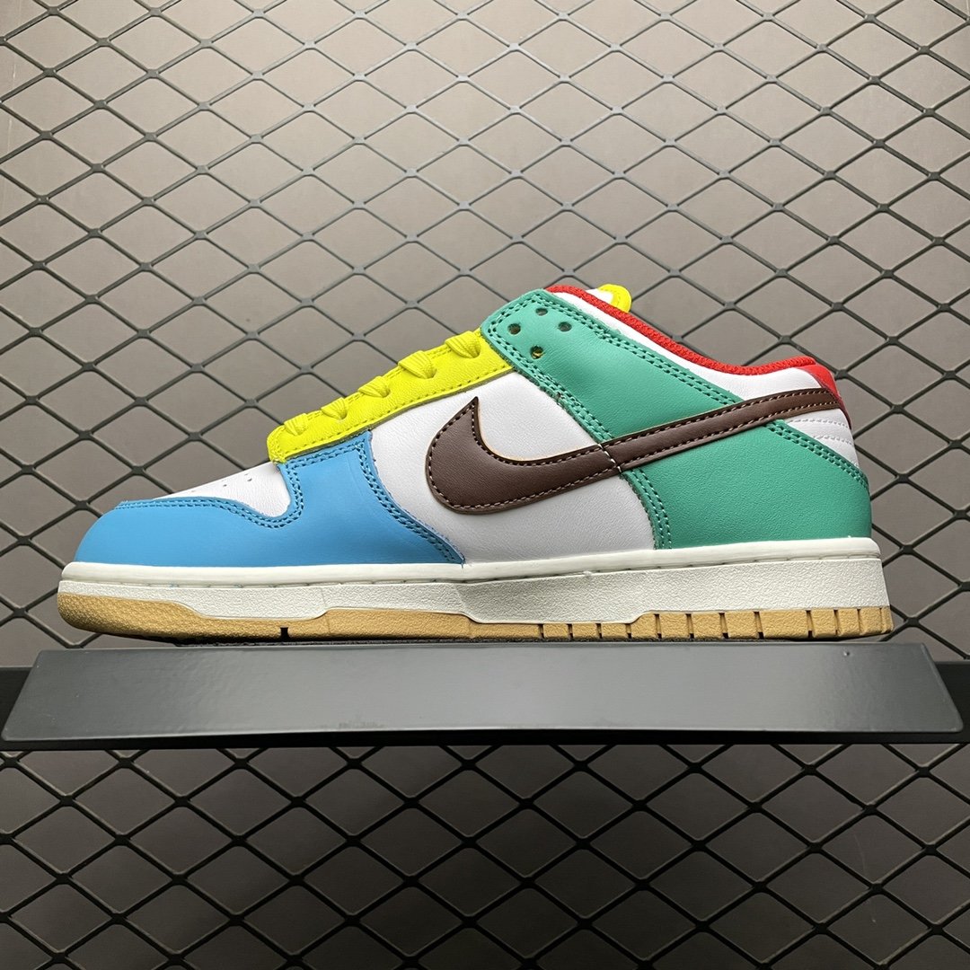 Replica Nike Shoe Nike SB Low Free 99  DH0952-100 36-47