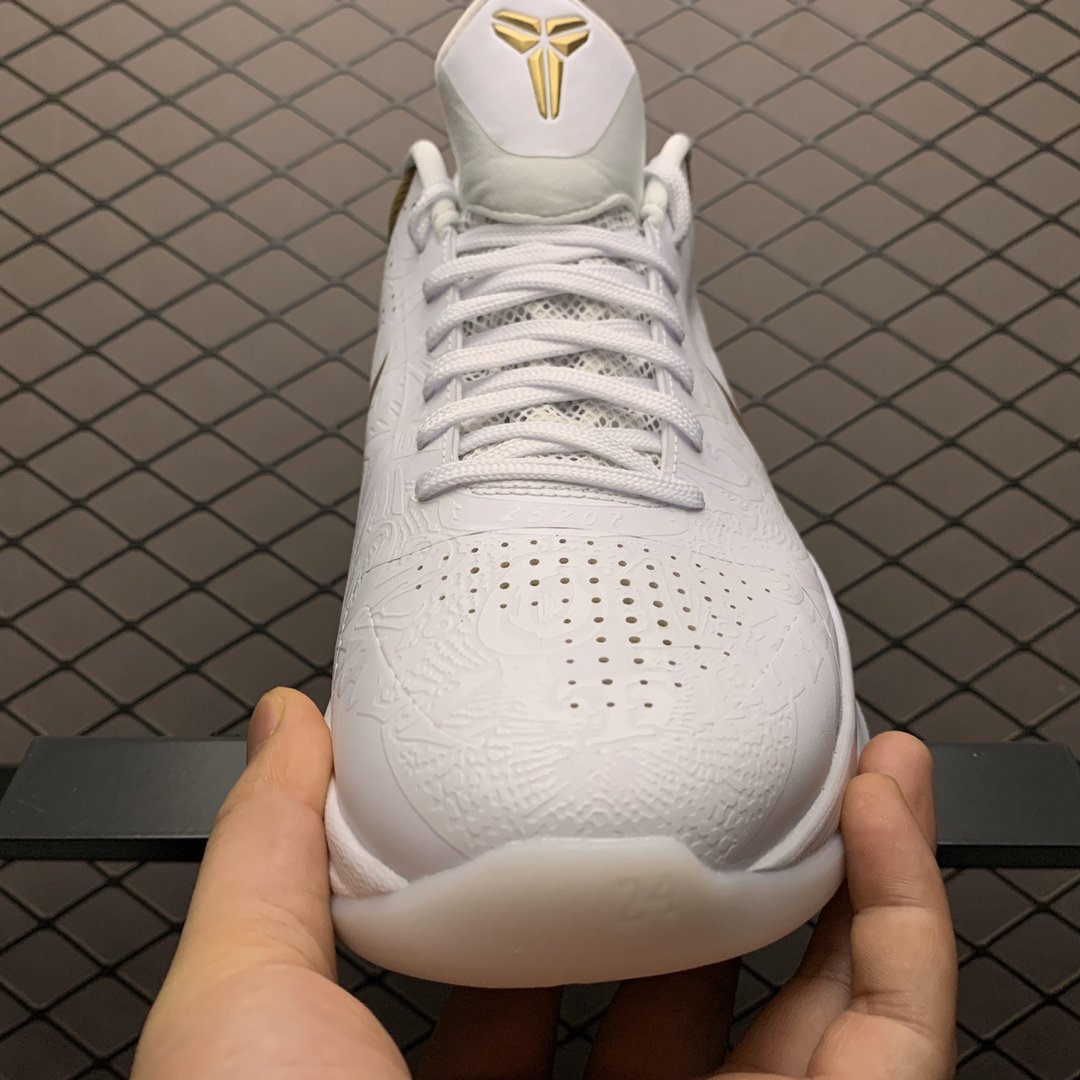 Replica Nike Shoe Nike Zoom KOBE 5 386429-108 39-46