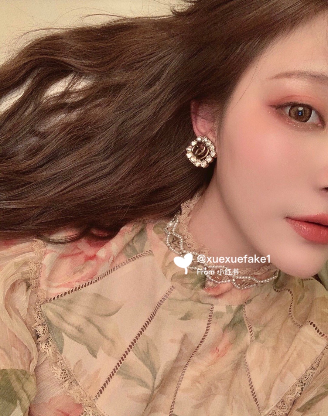 Replica GUCCI Earring