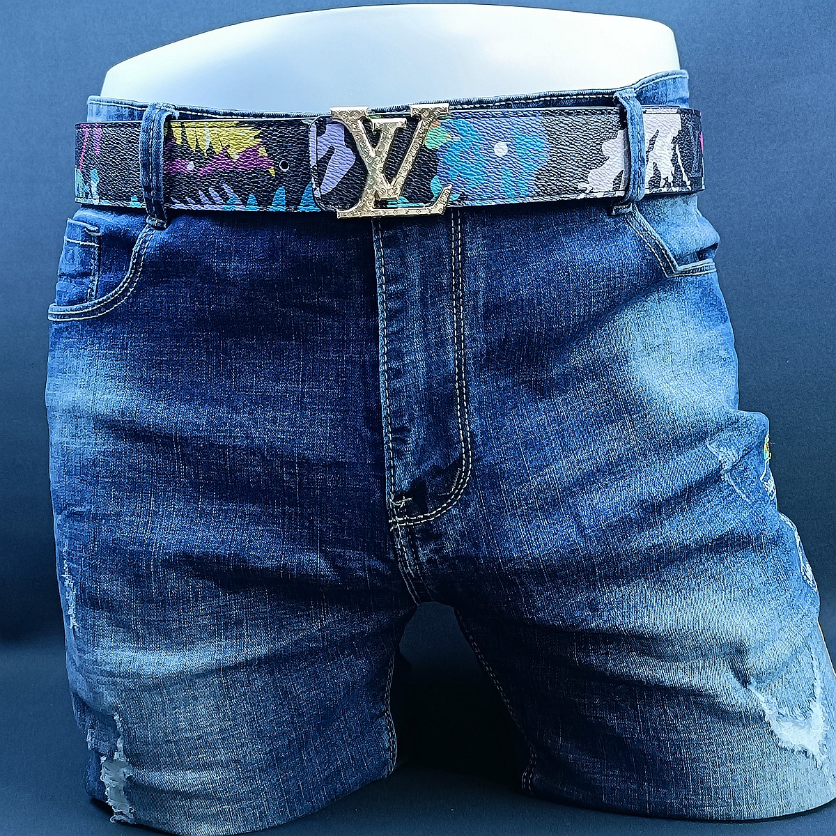 Replica LV belt