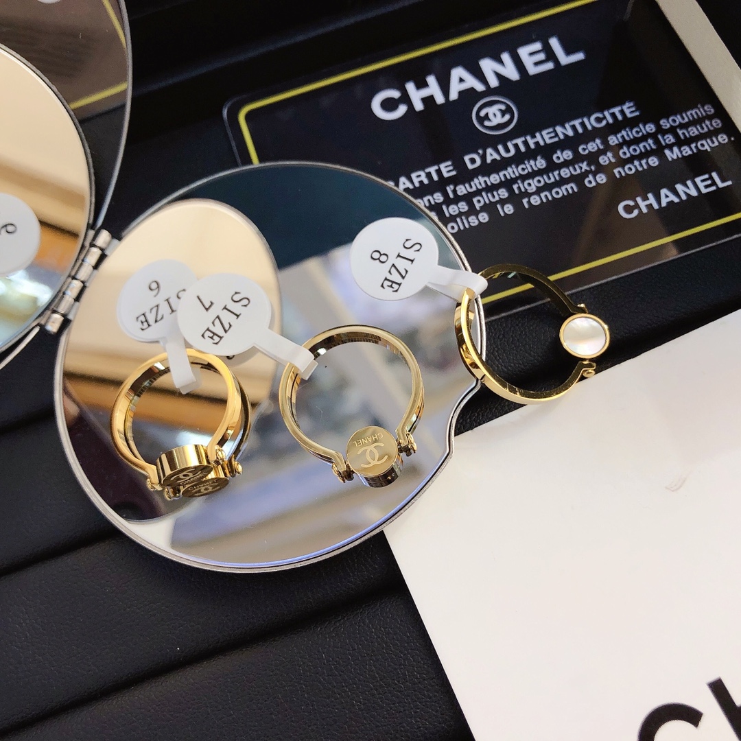 Replica CHANEL Ring